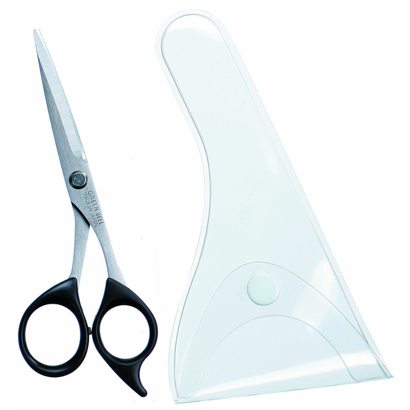 Green Bell G-5010 Household Hair Cutting Scissors Stainless Steel