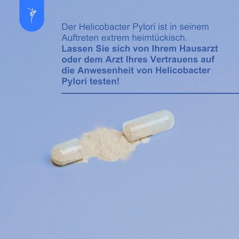 SanaExpert Gastro Forte with Pylopass, intestinal Treatment After antibiotics, bifido