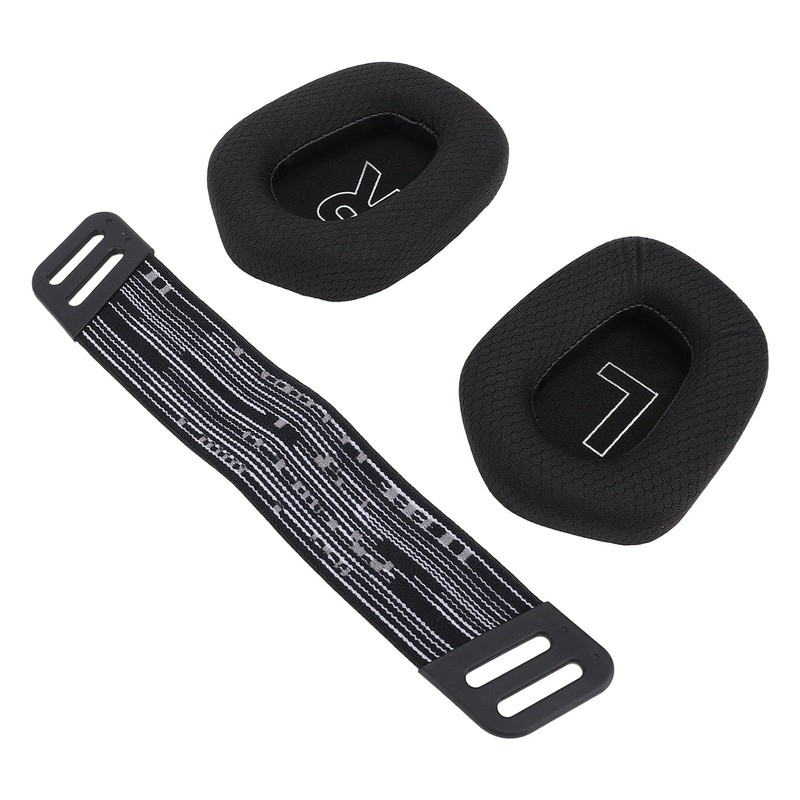 Earpads Replacement for G733 Lightspeed Wireless Gaming Headset, with Headband,