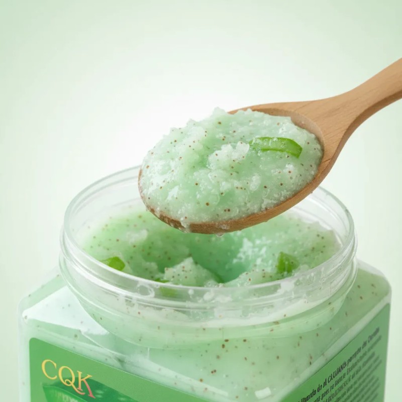 Tarro De Crema Exfoliante De Baño Mayoreo Surtido