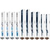 Bosch Professional 10-Piece Basic for Wood and Metal Jigsaw Blade