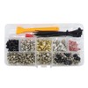 Sarini COMPREHENSIVE M.2 SSD MOUNTING KIT - 362 PIECE M.2