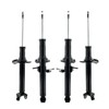 PM Auto Set of 4 Front-Rear Suspension Strut Assembly For