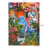 Tropical Vases Floral Still Life | 1000 Piece Jigsaw Puzzle