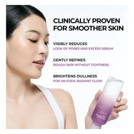 Jumiso - Niacinamide 2+ Pore Smoothing Toner - 205ml