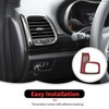 RT-TCZ Center Console Dashboard Panel Cover Trim Decor Interior Accessories