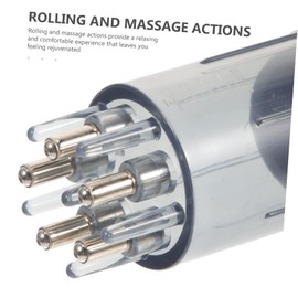 COLLBATH Scalp Oil Massager Comb Bottle Comb for Hair Oil Applicator Head Massager for Hair Growth