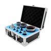 Diamond Tile Hole Saw Kit 10-Pack, DT-DIATOOL Diamond Core Drill