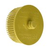 2 Inch Bristle Disc Grit Abrasive Bristle Shank Attachment Disc