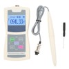 Surface Magnetic Field Detector High Accuracy Handheld Gauss Meter Digital