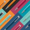 Lamy Logo M+ Ballpoint Pen 204 Made of Unbreakable Plastic