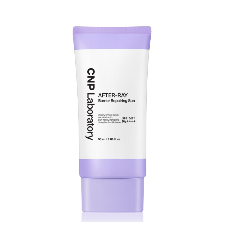 CNP After-Ray Barrier Repairing Sun 50ml Double Pack - [SET]