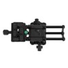 Kingjoy VM-10 Macro Camera Slider DSLR Adjusting Rail Focusing Head