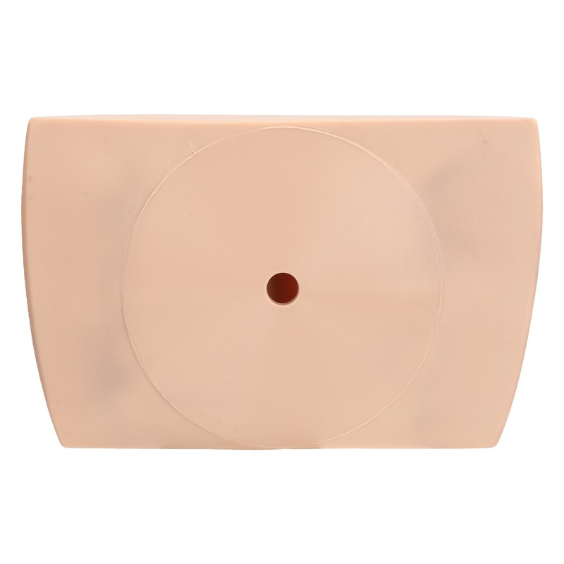 Makeup Practice Face Board 3D Realistic Eye Painting Practice Plastic