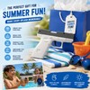 Kids Water Gun Toy for Outdoor Play – Lightweight Manual