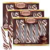 Christmas Caramel Candy Spoons, Hot Chocolate and Coffee Stirring Sticks,