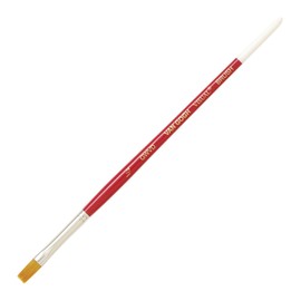 Van Gogh Watercolor Design Brush Visual GWVD Series Flat #1/4