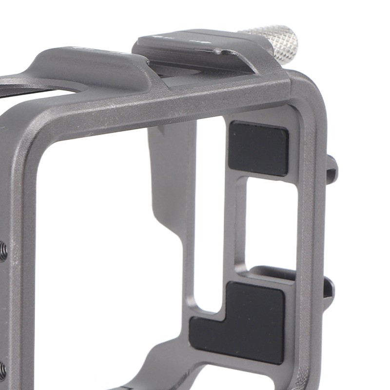 Camera Full Cage for Insta360 GO 3 Aluminum Alloy Action