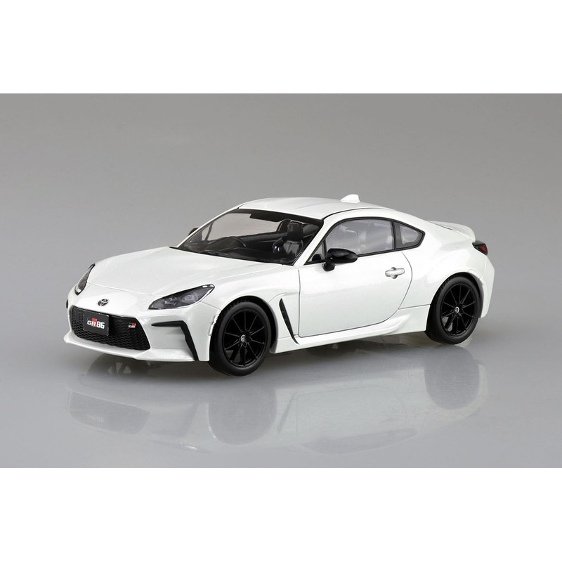 Aoshima Bunka Kyozai 1/32 Easy Plastic Snap Kit No.10-CW Toyota