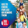 RIDvantage Premium Lice & Egg Removal Comb (Pack of 1)