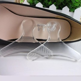 SJTR Mayoreo 10 Pares Protector Transparente Talón Tacón Tiras