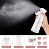DUAIU Aplicador de Aceite para el Cabello con Botella de