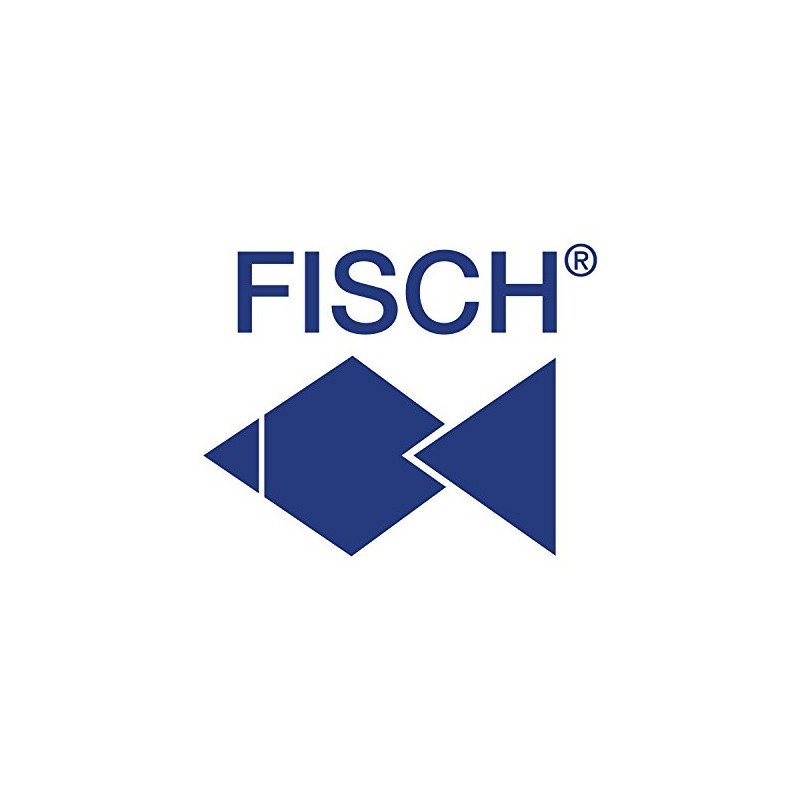 Fisch 31702800 Wave-Cutter Forstner Bit, 0 V, Silver/Grey, 28 x