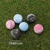 Tabata BAAZN0302 Golf Practice Balls, Approach Practice, Marble Ball, Maximum