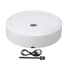 Robotic Vacuum Cleaner Strong Suction Automatic Self Charging Intelligent Sweeping
