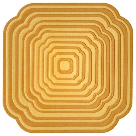 Lifestyle Crafts - QuicKutz - We R Memory Keepers CUTTING DIES - YOU PICK - NEW - DC0180 Nesting Frame 7 (22 Dies)