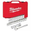 Milwaukee 48-22-9408 3/8" Drive 28pc Ratchet & Socket Set- SAE