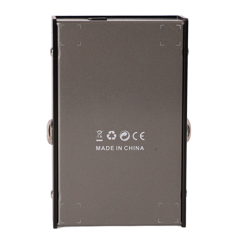 Electric Guitar Effects Drive Pedal Effector Simulating Guitar Distortion and