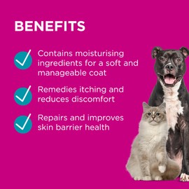 PAW by Blackmores NutriDerm® Replenishing Conditioner for Dogs and Cats | Moisturises & Provides Key Nutrients| 200ml