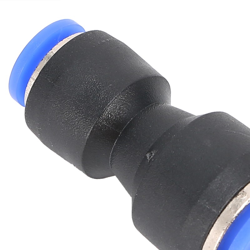 50 Pcs PushtoConnect Fittings PG84 Quick Release Pneumatic Straight Push
