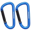 munkees Popular Carabiner Backpack Buckle Keychain Kettle Hanging Buckle Outdoor