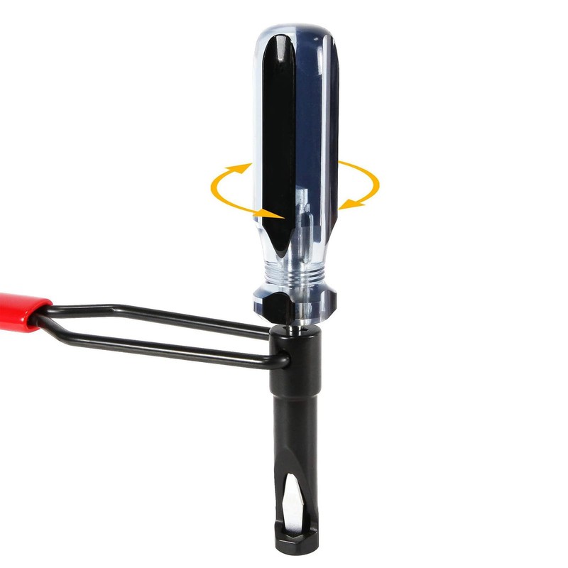 Valve Adjustment Tool for 10mm Jam Nut, Lock Nut Valve