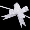 M METERXITY 100 Pack Gift Pull Bows - Basket Gift