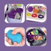 Backpack Style Modeling Clay Kit for Kids Air Dry Clay
