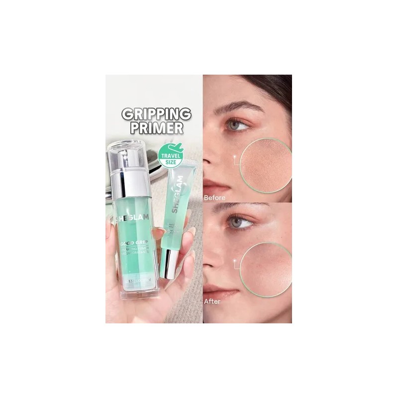 Sheglam Good Grip Prebase Hidratante - Tamaño Viaje