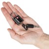 2-Pack TSA Approved Luggage Key Locks for Travel | Suitcase