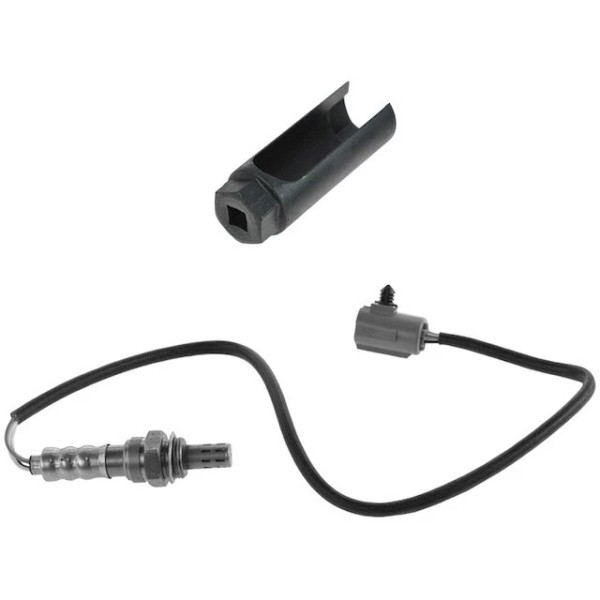 DIY Solutions Upstream Oxygen Sensor with Socket Kit For 1997-1999