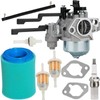CH440 Carburetor Tune Up Kit Fits for Kohler Command Pro