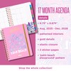 Lilly Pulitzer Large Monthly Planner August 2025 - December 2026,