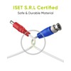 SANNCE 30M 100 Feet Video Power Security Camera Cable for