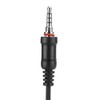 Ear Hook Earphone Earpiece Waterproof Two Way Radio Headset for