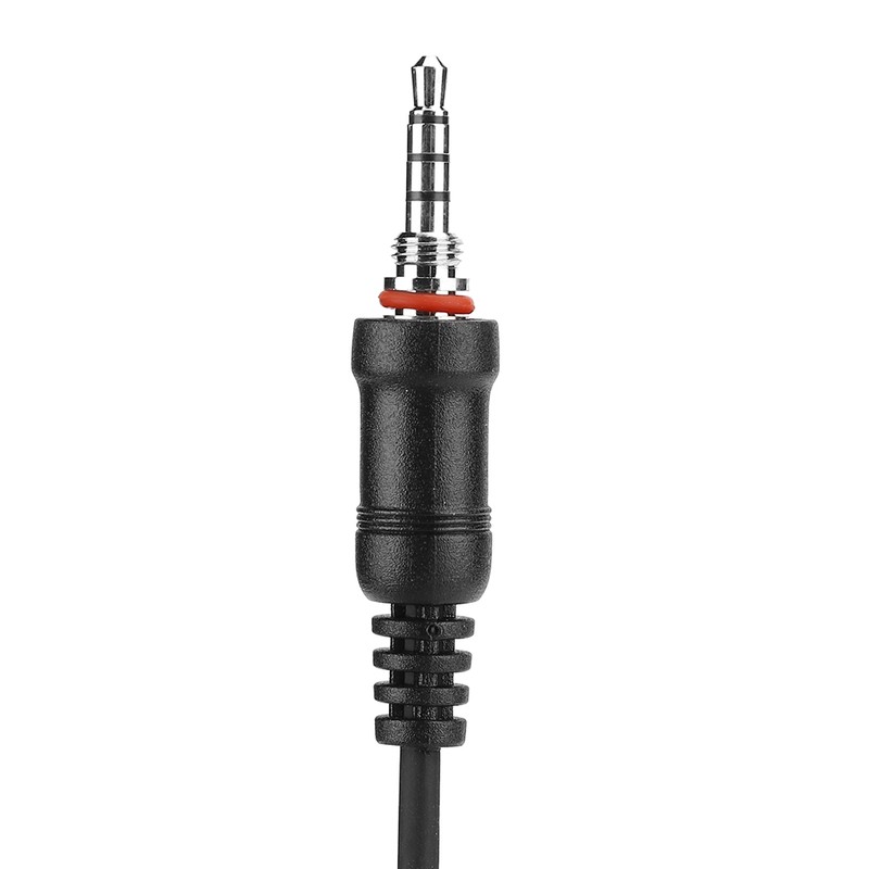 Ear Hook Earphone Earpiece Waterproof Two Way Radio Headset for