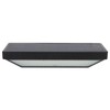 138 LEDs Motion Sensor Light Outdoor Waterproof Solar Wall Lamp
