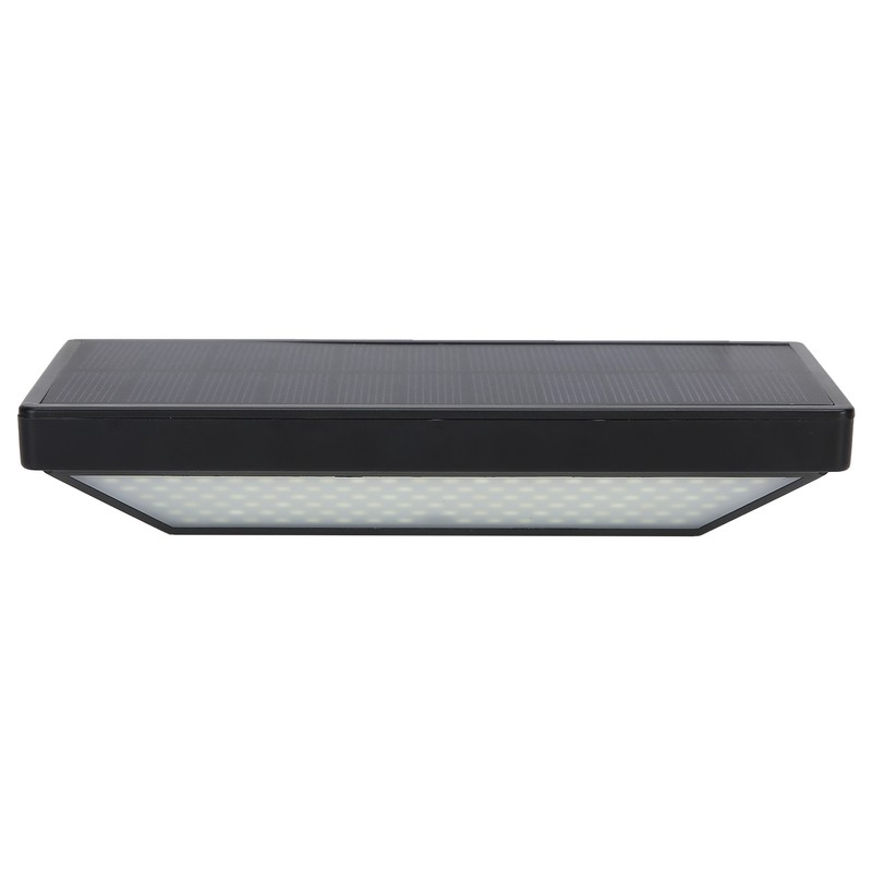 138 LEDs Motion Sensor Light Outdoor Waterproof Solar Wall Lamp