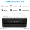 Sarsumir Alarm Clock, Digital Clock, LED Digital Alarm Clock with
