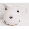 Rainbow Decors Bees Cream/Milk Jug and Sugar Bowl Fine Bone